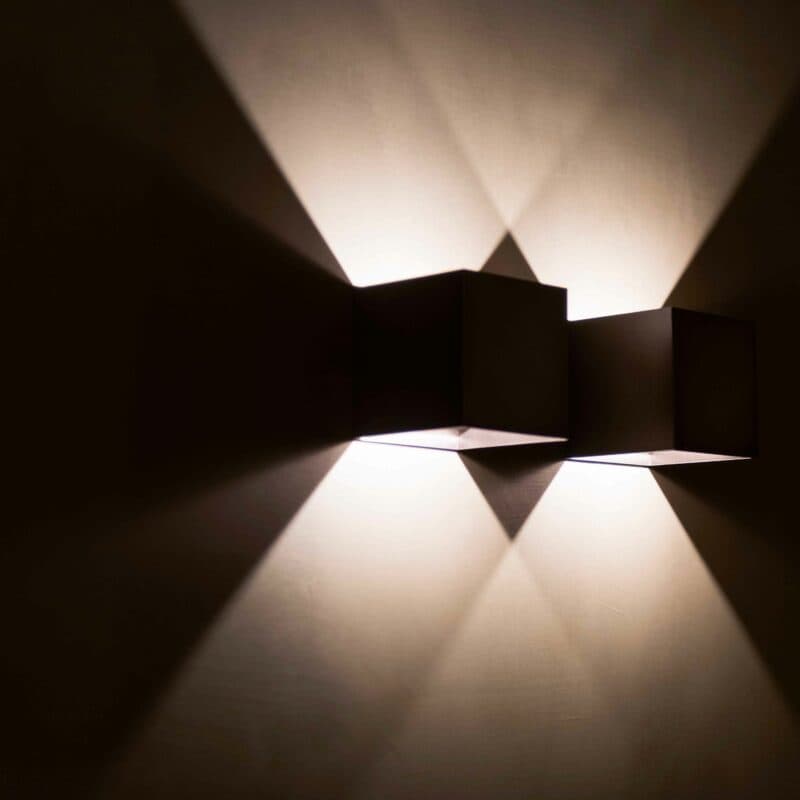 Prolicht Dice Wall Ambiente
