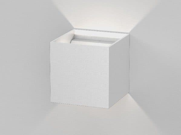 Prolicht Dice Wall 100 Sparkling Silver