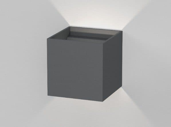 Prolicht Dice Wall 100 Mysterious Grey