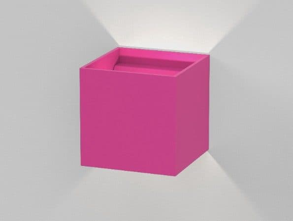 Prolicht Dice Wall 100 Funky Pink
