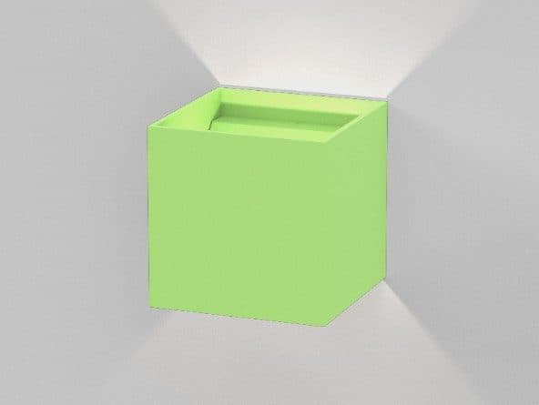 Prolicht Dice Wall 100 Spring Green