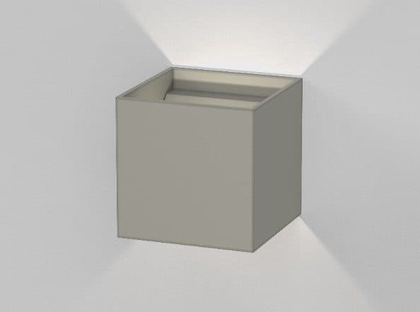 Prolicht Dice Wall 100 Gun Metal