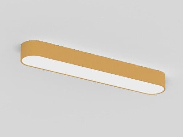 Prolicht Deckenleuchte Smoothline Golden Heart