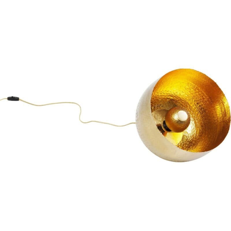 Kare Bodenleuchte Apollon mit 35 cm