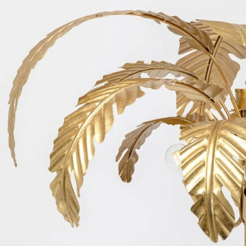 Kare Stehleuchte Palmera Detailansicht