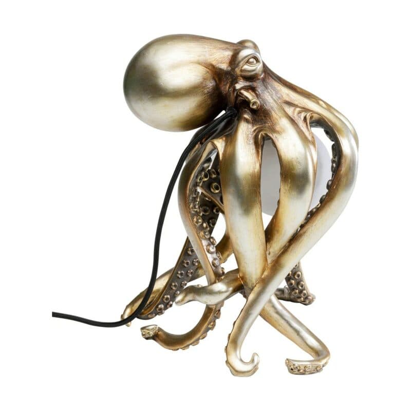 Kare Tischleuchte Animal Octopus