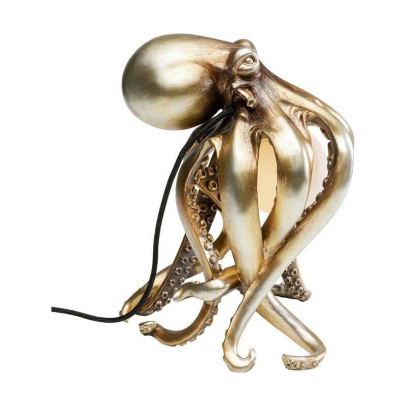 Kare Tischleuchte Animal Octopus