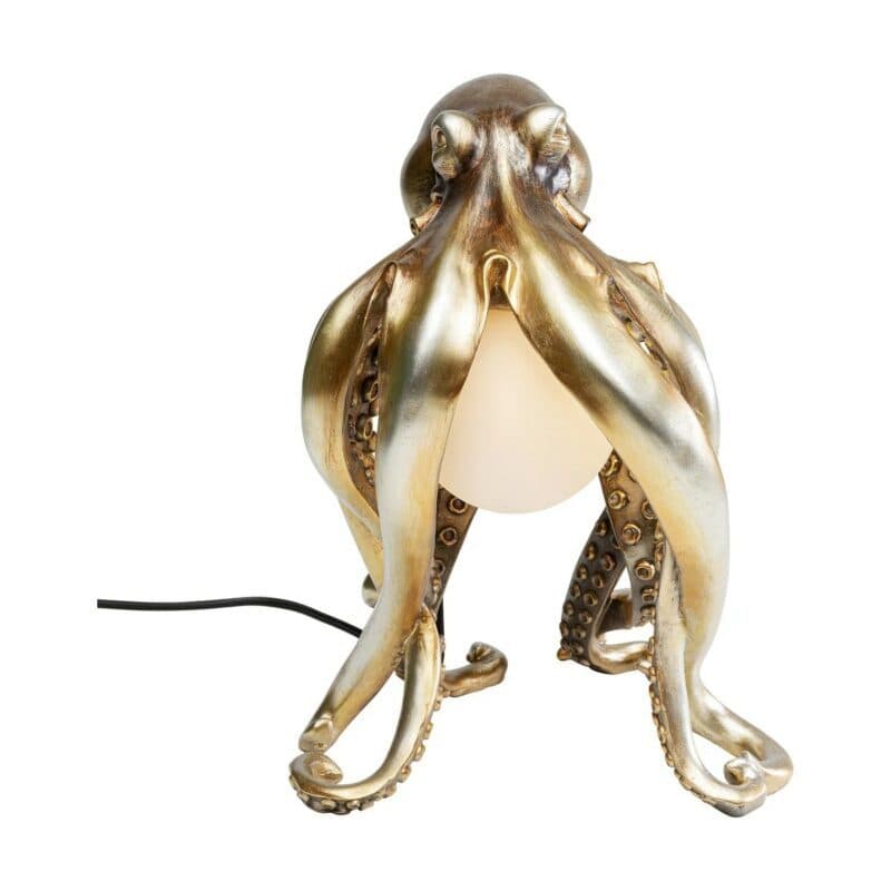 Kare Tischleuchte Animal Octopus