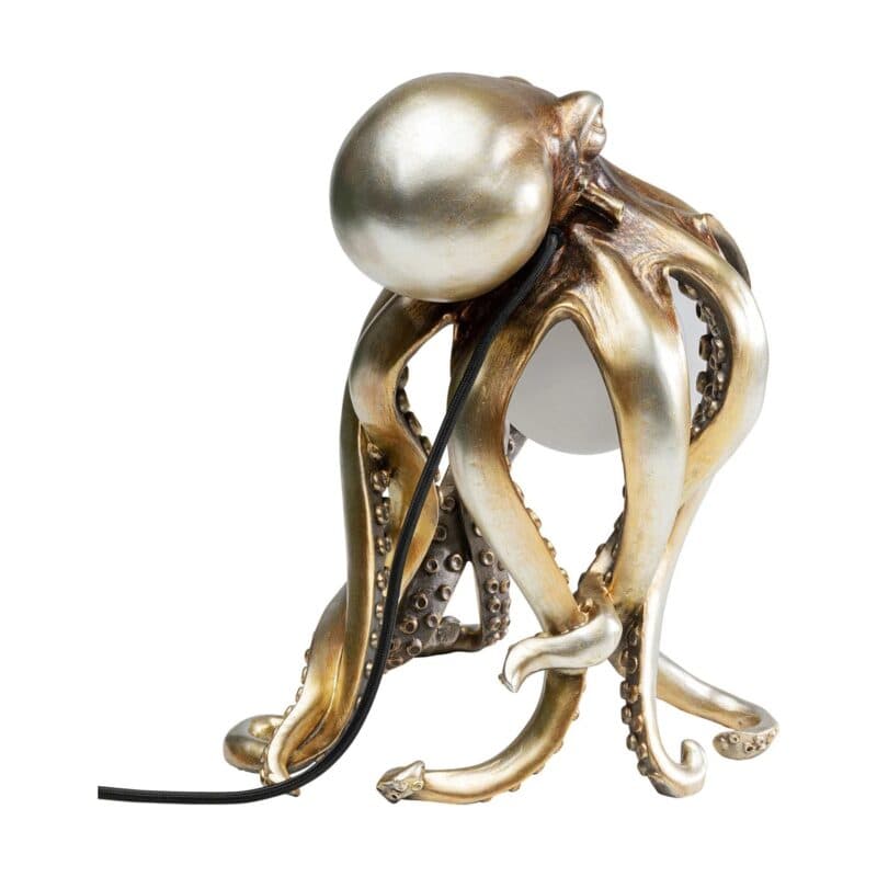 Kare Tischleuchte Animal Octopus