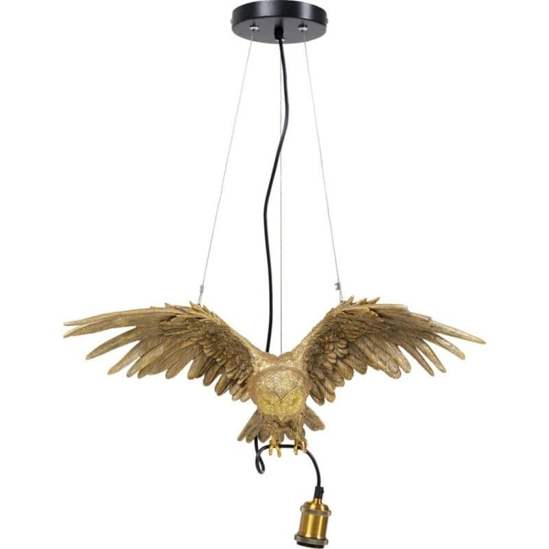 Kare Tischleuchte Animal Owl