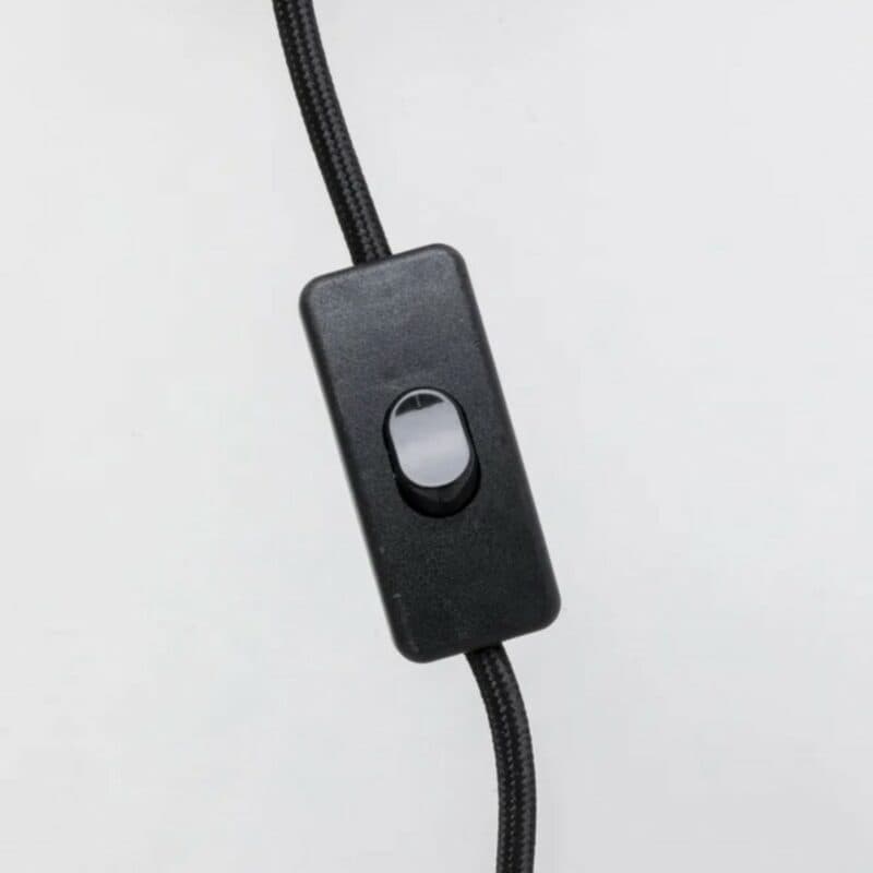 Kare Wandleuchte Animal Heron Detailansicht Kabel