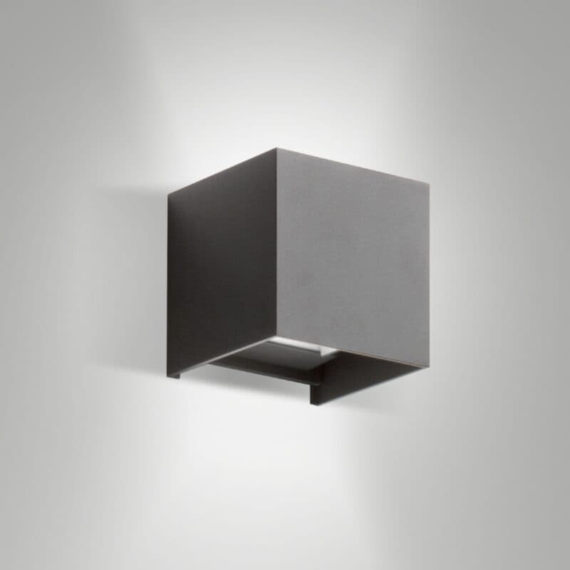 Fabas Luce Wandaußenleuchte Cuba